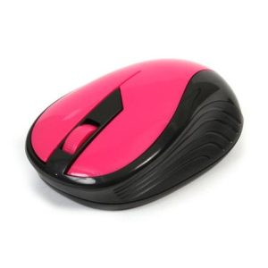 Mouse Omega OM0415PB W roze