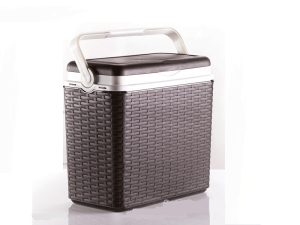 Korpa piknik 24l ratan, 39x38x22cm