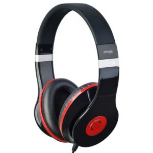 Slušalice Omega FH4005B+mic+adapter crne