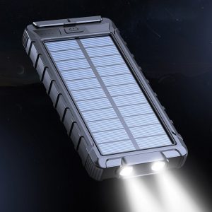 Power Bank Solarni Platinet PMPB10SP 10000mAh