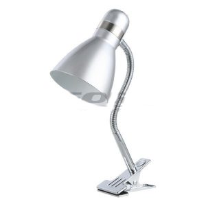 Lampa stona E27 FD7001-1T siva