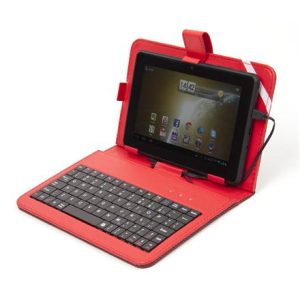 Tastatura Omega OCT7KBIR 7"crvena