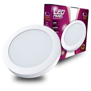 Led panel SF LUMNPO-30W 6500 nadgr.krug