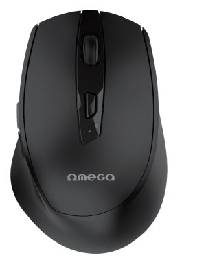 Mouse Omega OMC529RWB bežični  crni