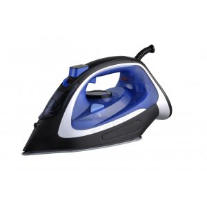 Pegla na paru Z-1050-BQC crna 3000W