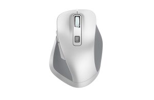 Mouse Omega OMC526RWPW bežični beli