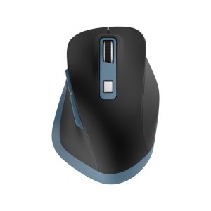 Mouse Omega OMC526RWBL bežični plavo crni
