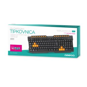 Tastatura Omega OK026YU USB