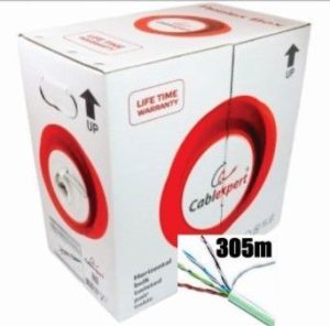 Kabl GB mrezni licnasti 305m kat 5