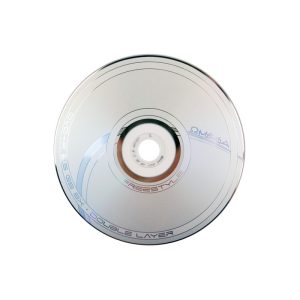Omega DVD+R 8x DL 1/10