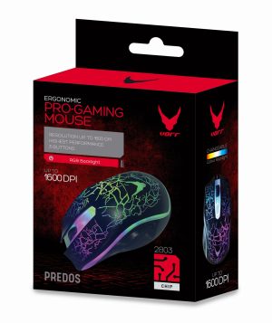 Mouse Omega Varr OM0125 gaming