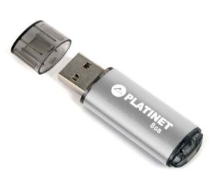 USB Platinet PMFE8S 8GB X-Depo srebrna