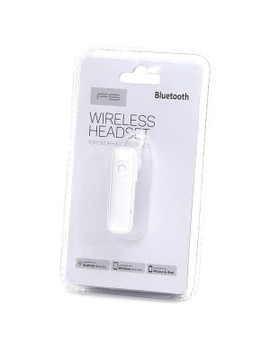Slušalice Omega FSC03W wireless BT bele