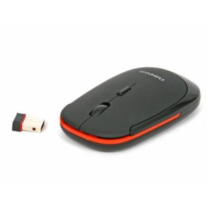 Mouse Omega OM0172VBO  W crni