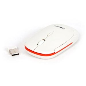 Mouse Omega OM0172VWO W beli