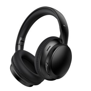 Slušalice bluetooth PHB086B BT 5.4 crne studijske
