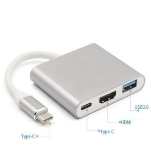 USB HUB Omega PMH01 3 u 1