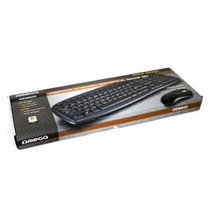 Tastatura Omega OKM025 usb+Mis