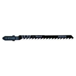Testera za ubodnu 4.0 mm za drvo 7.5 cm 155404 2kom/set