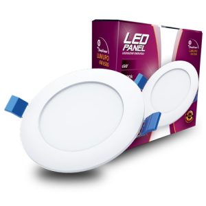 Led panel SF LUMUPO-6W 6500 ugrad.krug