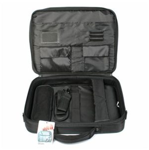 Torba Fiesta PTO17B za NB 17" crna