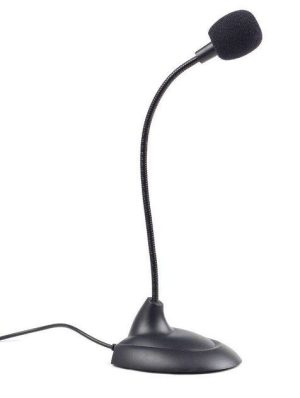 Mikrofon GB MIC-205 crni, savitljiv