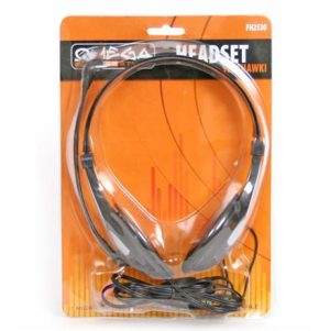 Slusalice Omega FH2530+mic