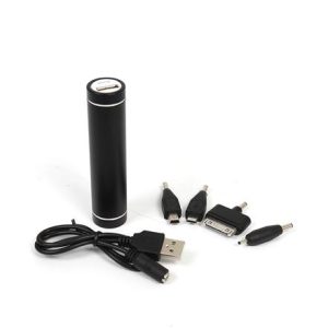 Power Bank Omega OMPB26B 2600 mAh crni