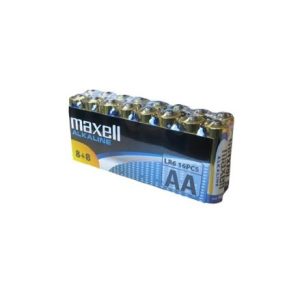 Baterije Maxell LR06/AA 16 kom.