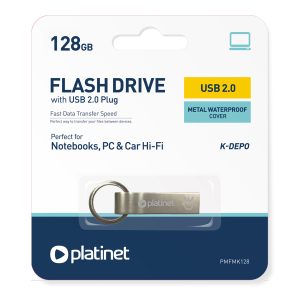 USB Platinet PMFMK128 128GB 2.0
