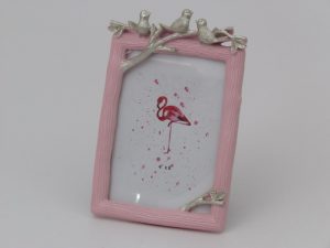 Foto ram roze manji