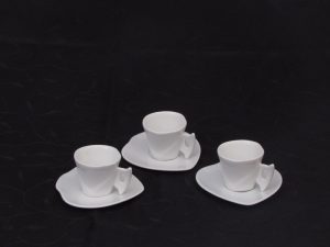 Set šolja 1/6 bele