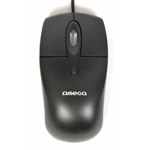Mouse Omega OM014V USB crni