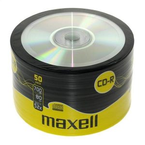 CD-R Maxell 1/50 700MB