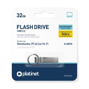 USB Platinet PMFMK332 32GB 2.0