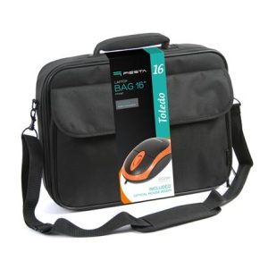Torba Fiesta PTO156T 15.6"+mis