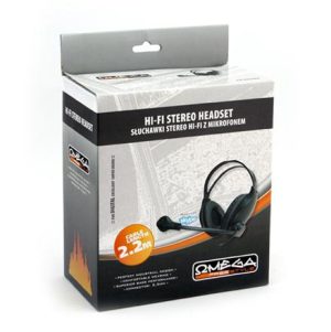 Slusalice Omega FH886MV