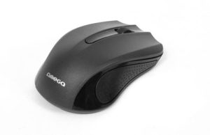 Mouse Omega OM05B crni USB
