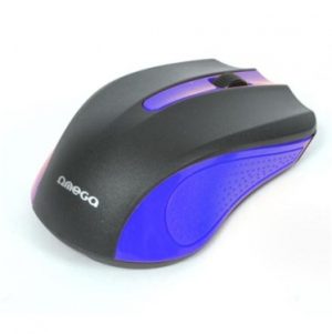 Mouse Omega OM05BL plavi USB