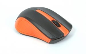 Mouse Omega OM05O orange USB