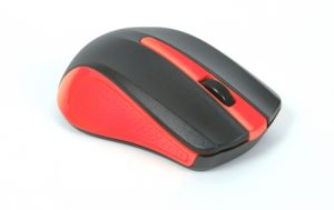 Mouse Omega OM05R crveni USB
