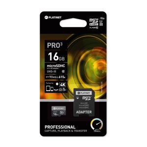 MSD Platinet PMMSD16UIII 16GB class10