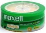 Maxell DVD+R D.Layer 1/25