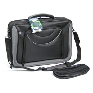 Torba PL PTO17BG  17" crno/siva