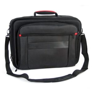 Torba PL PTO17BR 17" crno/crvena
