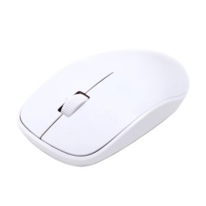 Mouse Omega OM0420WW W beli 1000dpi