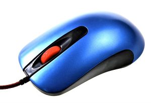 Mouse Omega OM0520BL plavi 1000DPI