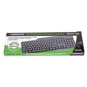 Tastatura Omega CROK0124 Draco USB