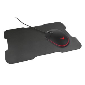 Mouse Omega VSETMPX5 Gaming+podloga