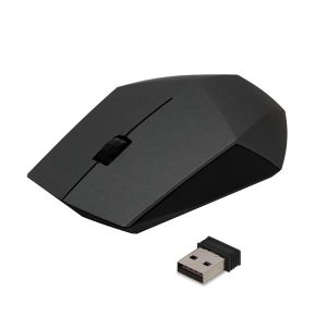 Mouse Omega OM0413WB W crni 1200dpi